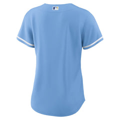 Kansas City Royals Nike Women's Alternate Replica Team Logo Jersey - MLB Jerseys
