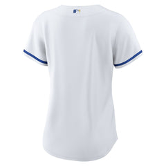 Kansas City Royals Nike Women's Home Replica Team Logo Jersey - MLB Jerseys