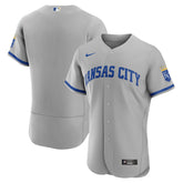 Kansas City Royals Nike 2022 Road Authentic Jersey - MLB Jerseys
