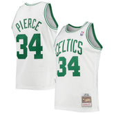 White Paul Pierce Boston Celtics Hardwood Classics Swingman Jersey | NBA