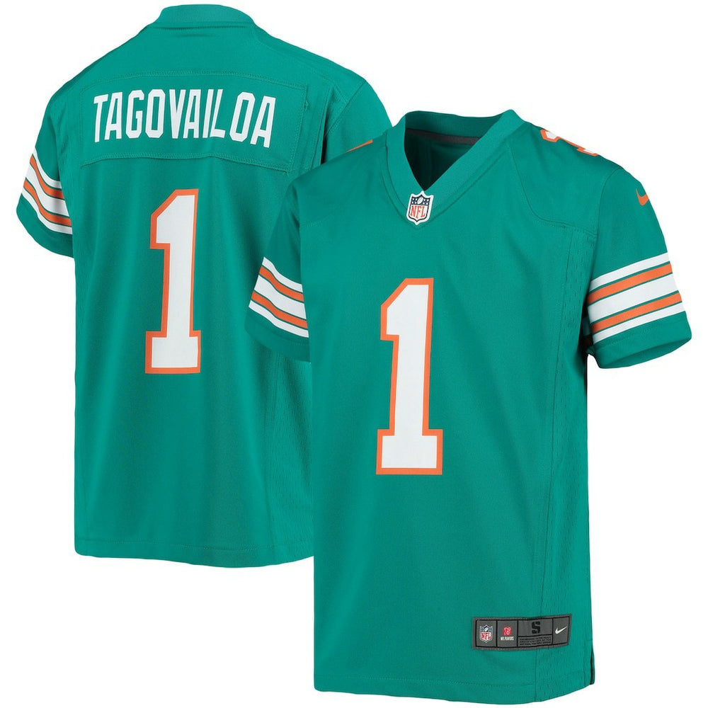 Miami Dolphins Tua Tagovailoa Youth Game Jersey | NFL On sale