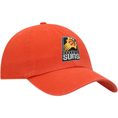Orange Phoenix Suns '47 Core Logo Clean Up Adjustable Hat | NBA