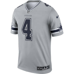 Dallas Cowboys Dak Prescott Inverted Legend Player Performance Top | NFL Near me