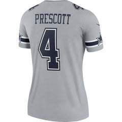 Dallas Cowboys Dak Prescott Women's Legend Player Performance Top | NFL US