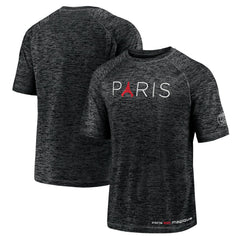 Paris Saint-Germain Tower Space-Dye Raglan T-Shirt