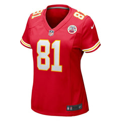 Kansas City Chiefs Blake Bell Women's Game Player Jersey | NFL US