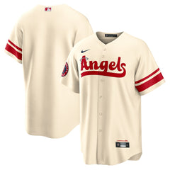 Los Angeles Angels Nike City Connect Replica Team Jersey - MLB Jerseys