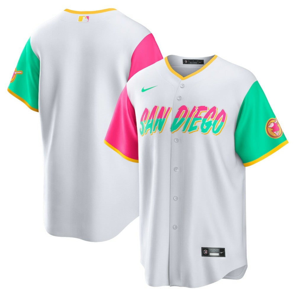 San Diego Padres Nike City Connect Replica Team Jersey - MLB Jerseys