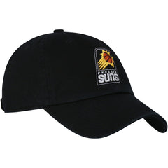 Black Phoenix Suns '47 Core Logo Clean Up Adjustable Hat | NBA