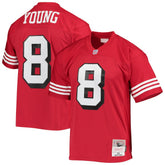 San Francisco 49ers Steve Young Legacy Replica Jersey | NFL Outlet