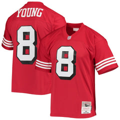 San Francisco 49ers Steve Young Legacy Replica Jersey | NFL Outlet