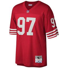 San Francisco 49ers Bryant Young Legacy Replica Jersey | NFL Outlet