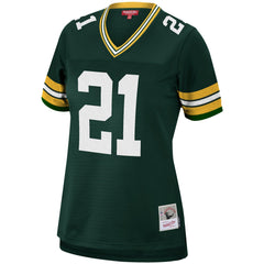 Green Bay Packers Charles Woodson Women's 2010 Legacy Replica Player Jersey | NFL Discount
