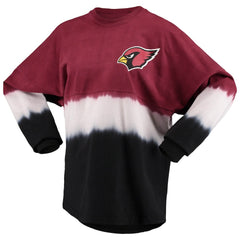 Arizona Cardinals Women's Ombre Long Sleeve T-Shirt | NFL On sale