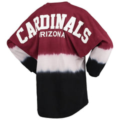 Arizona Cardinals Women's Ombre Long Sleeve T-Shirt | NFL On sale