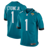 Jacksonville Jaguars Travis Etienne Game Jersey | NFL Hot