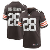 Cleveland Browns Jeremiah Owusu-Koramoah Game Player Jersey | NFL Outlet