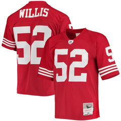 San Francisco 49ers Patrick Willis Legacy Replica Jersey | NFL New