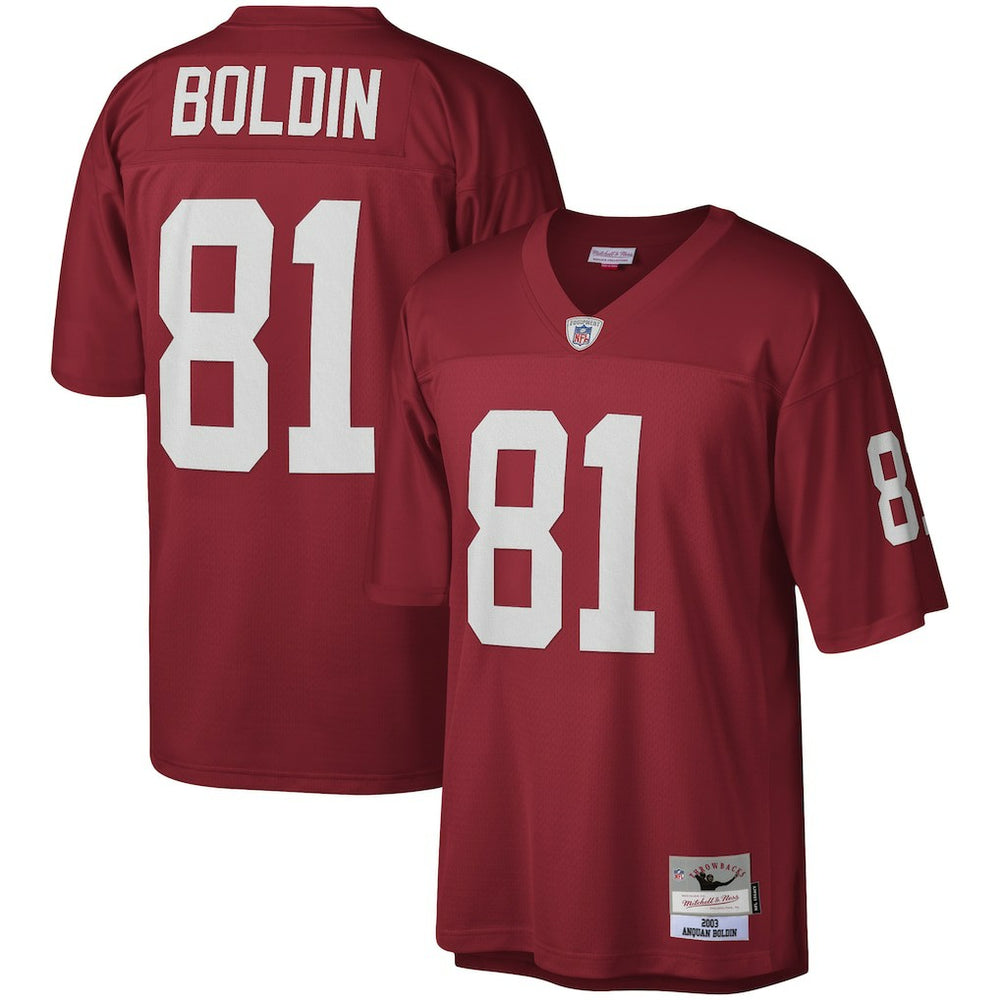 Arizona Cardinals Anquan Boldin Legacy Replica Jersey | NFL Discount