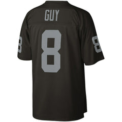 Las Vegas Raiders Ray Guy Legacy Replica Jersey | NFL Hot