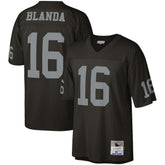 Las Vegas Raiders George Blanda Legacy Replica Jersey | NFL Outlet