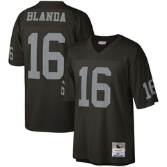 Las Vegas Raiders George Blanda Legacy Replica Jersey | NFL Outlet