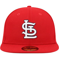 St. Louis Cardinals New Era 9/11 Memorial Side Patch 59FIFTY Fitted Hat - MLB Hats