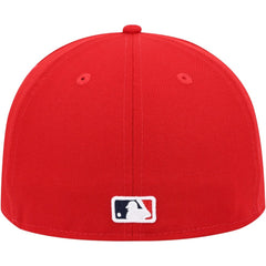 St. Louis Cardinals New Era 9/11 Memorial Side Patch 59FIFTY Fitted Hat - MLB Hats