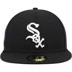 Chicago White Sox New Era 9/11 Memorial Side Patch 59FIFTY Fitted Hat - MLB Hats