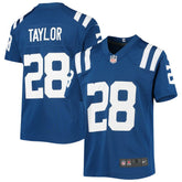 Indianapolis Colts Jonathan Taylor Youth Game Jersey | NFL On sale