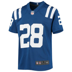 Indianapolis Colts Jonathan Taylor Youth Game Jersey | NFL On sale
