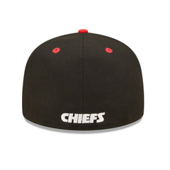 Kansas City Chiefs Flipside 2Tone 59FIFTY Fitted Hat | NFL Near me
