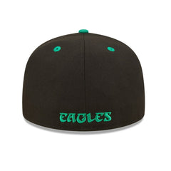 Philadelphia Eagles Flipside 2Tone 59FIFTY Fitted Hat | NFL US
