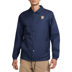 Chelsea Coach Performance Full-Snap Jacket