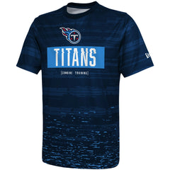 Tennessee Titans Combine Authentic Sweep T-Shirt | NFL Sale