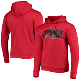 Arizona Cardinals Combine Authentic Hard Hash Pullover Hoodie | NFL Near me