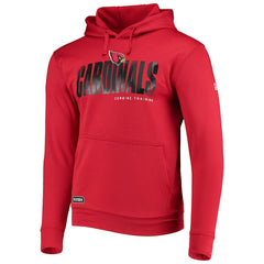 Arizona Cardinals Combine Authentic Hard Hash Pullover Hoodie | NFL Near me