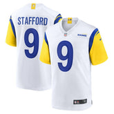 Los Angeles Rams Matthew Stafford Alternate Game Jersey | NFL US
