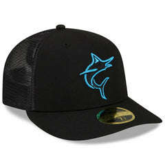 Miami Marlins New Era 2023 Batting Practice 59FIFTY Fitted Hat - MLB Hats