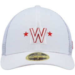 Washington Nationals New Era 2022 Batting Practice Low Profile 59FIFTY Fitted Hat - MLB Hats
