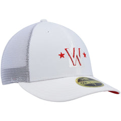 Washington Nationals New Era 2022 Batting Practice Low Profile 59FIFTY Fitted Hat - MLB Hats