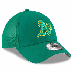Athletics New Era Youth 2023 Batting Practice 39THIRTY Flex Hat - MLB Hats