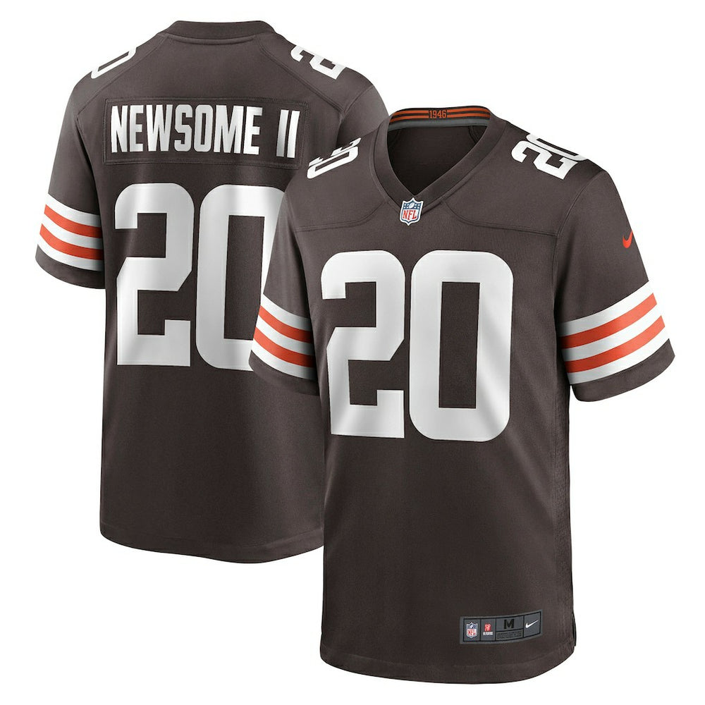 Cleveland Browns Greg Newsome II Game Jersey | NFL US