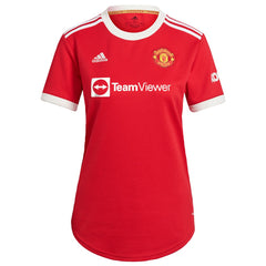 Facundo Pellistri Manchester United Women's 2021/22 Home Replica Player Jersey