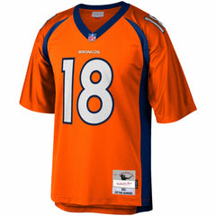 Denver Broncos Peyton Manning Big & Tall 2015 Retired Player Replica Jersey | NFL On sale