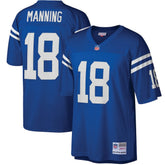 Indianapolis Colts Peyton Manning Big & Tall 1998 Retired Player Replica Jersey | NFL Near me