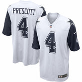 Dallas Cowboys Dak Prescott Alternate Game Team Jersey | NFL US