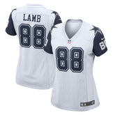 Dallas Cowboys CeeDee Lamb Women's 2nd Alternate Game Jersey | NFL New