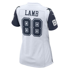 Dallas Cowboys CeeDee Lamb Women's 2nd Alternate Game Jersey | NFL New