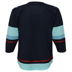 Seattle Kraken Youth Home Premier Jersey - NHL Jerseys